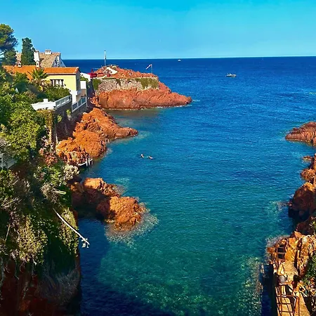 Bed & Breakfast Santa Margarita Saint-Raphael (Var)