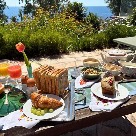 Bed and breakfast Santa Margarita *