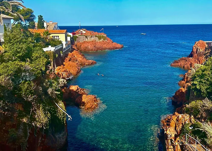 Bed & Breakfast Santa Margarita Saint-Raphaël
