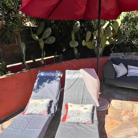 Santa Margarita Alojamento de Acomodação e Pequeno-almoço Saint-Raphaël