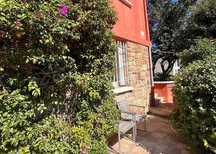 Santa Margarita Bed & Breakfast Saint-Raphaël